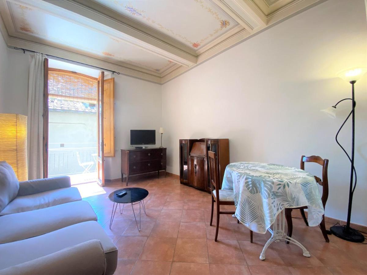 La Fonte-With Balcony Close By Piazza Del Campo Siena Exterior photo